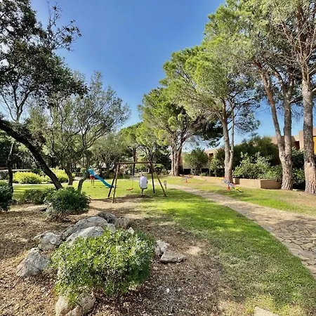 In Olbia With Shared Garden Апартаменты *