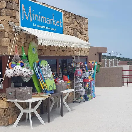 In Olbia With Shared Garden Апартаменты *