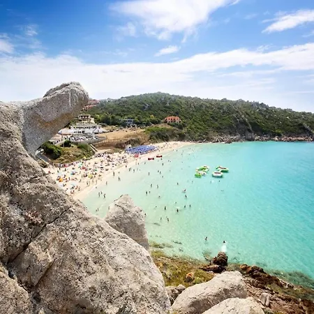 In Olbia With Shared Garden Апартаменты *