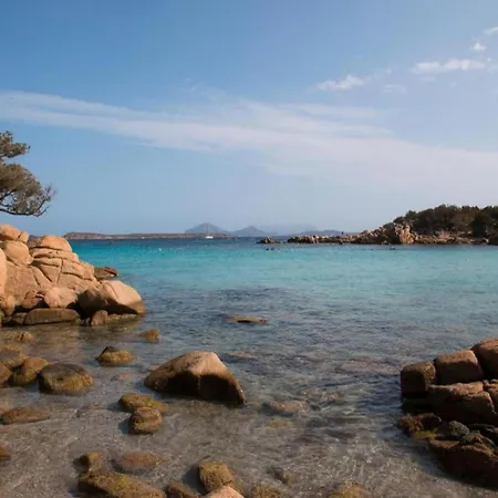Апартаменты In Olbia With Shared Garden Cugnana Verde