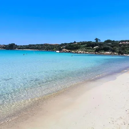 In Olbia With Shared Garden Апартаменты *