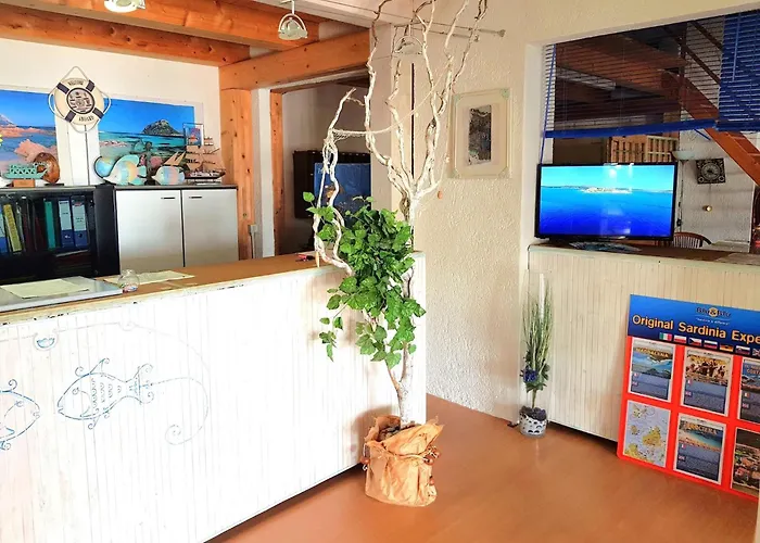 In Olbia With Shared Garden Apartman Cugnana Verde